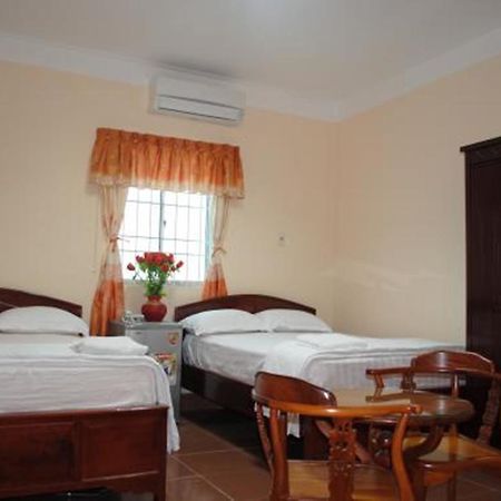 Thanh Nhan 1 Hotel Cà Mau Buitenkant foto