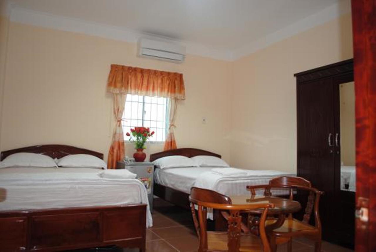 Thanh Nhan 1 Hotel Cà Mau Buitenkant foto