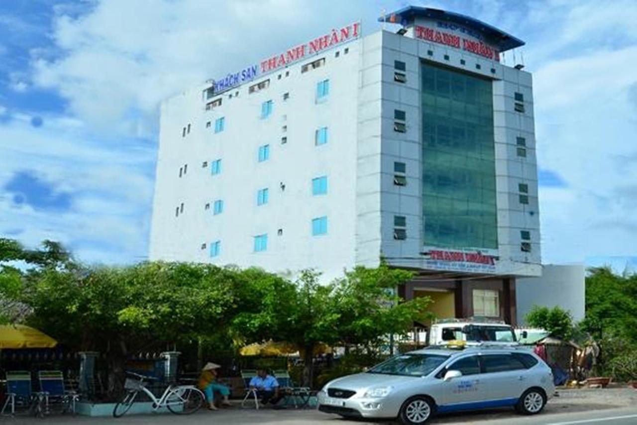 Thanh Nhan 1 Hotel Cà Mau Buitenkant foto