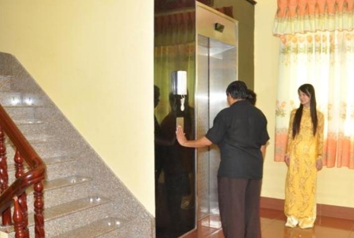 Thanh Nhan 1 Hotel Cà Mau Buitenkant foto