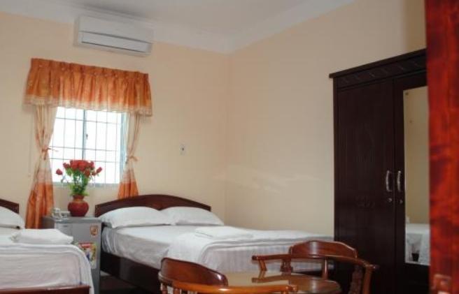 Thanh Nhan 1 Hotel Cà Mau Buitenkant foto