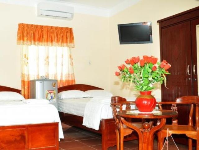 Thanh Nhan 1 Hotel Cà Mau Buitenkant foto