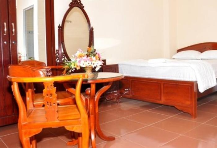 Thanh Nhan 1 Hotel Cà Mau Buitenkant foto