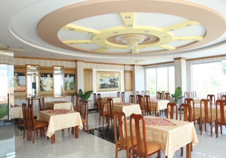 Thanh Nhan 1 Hotel Cà Mau Buitenkant foto