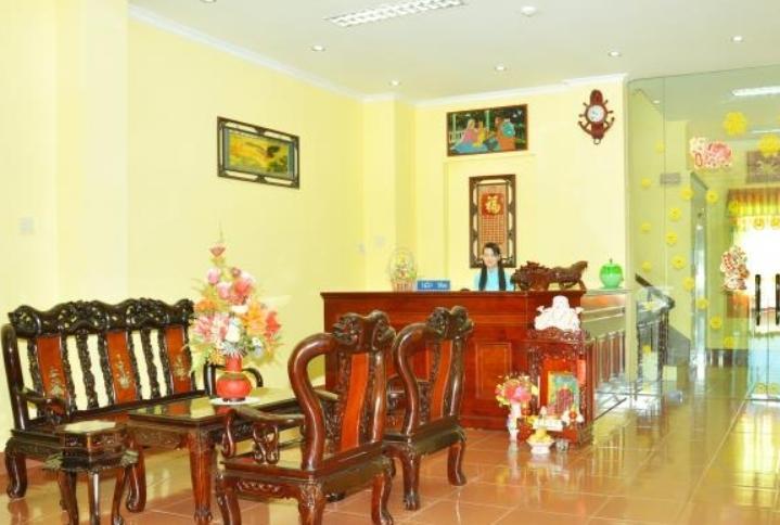 Thanh Nhan 1 Hotel Cà Mau Buitenkant foto