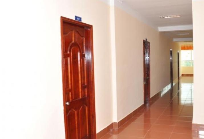Thanh Nhan 1 Hotel Cà Mau Buitenkant foto