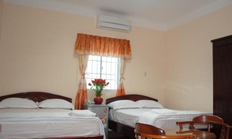 Thanh Nhan 1 Hotel Cà Mau Buitenkant foto